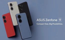 Asus Zenfone 9 ra mắt với màn nhỏ xíu, cấu hình mạnh hơn Galaxy S22