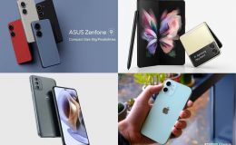 Tin công nghệ trưa 29/7: Asus Zenfone 9 ra mắt, lộ diện hình ảnh của Galaxy Z Fold 4 và Z Flip 4
