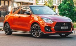 Mẫu hatchback hạng B chất hơn Toyota Yaris, Honda Brio lộ diện với công nghệ vượt tầm phân khúc