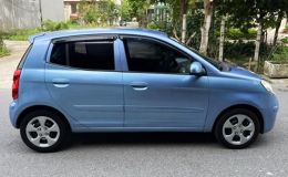Mua ngay Kia Morning cũ với giá chỉ 130 triệu, rẻ ngang Honda SH 150i 2021 mới nhất tại đại lý