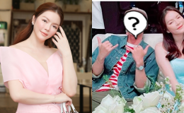 Lý Nhã Kỳ lộ bằng chứng bí mật hẹn hò nam rapper kém 17 tuổi, danh tính ‘nhà trai’ gây sững sờ