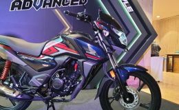 Honda trình làng mẫu xe côn tay Honda SP125: Giá chỉ 24 triệu đồng
