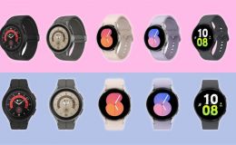 Ngắm Galaxy Watch5 với đầy đủ các phiên bản màu sắc 'cực cool'