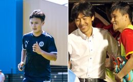 Chuyển nhượng V.League 1/8: Quang Hải nhận cảnh báo ở Pau FC, cựu HLV ĐT Việt Nam bị 'lật kèo'