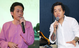 Tuấn Hưng từng nổi giận vì gặp sự cố 