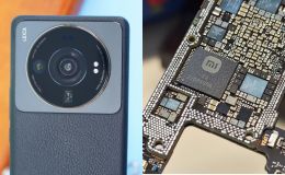 Xiaomi 12S Ultra ẩn chứa 3 con chip mà nhà sản xuất không muốn người dùng biết