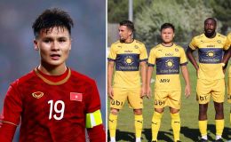 Quang Hải lên tiếng về tin đồn 'bị HLV Pau FC đối xử bất công', tiết lộ về cơ hội đá chính ở Ligue 2