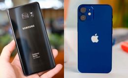 Samsung Galaxy Note FE giá 14 triệu, ngang ngửa iPhone 12 mini liệu còn đáng mua trong tháng 8/2022?
