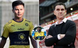 Pau FC bất ngờ ra quyết định 'làm khó' Quang Hải, ngôi sao ĐT Việt Nam khó đá chính ở Ligue 2?