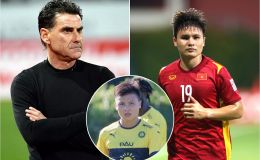 Quang Hải phải cạnh tranh với nửa đội hình Pau FC: Cửa đá chính của trụ cột ĐT Việt Nam thấp khó tin