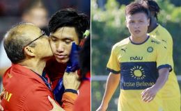 Tin bóng đá trưa 4/8: Pau FC đẩy Quang Hải vào thế khó; Đoàn Văn Hậu lọt tầm ngắm 'ông trùm' La Liga