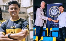 Trước nguy cơ ngồi dự bị dài hạn, Quang Hải bất ngờ nhận 'đặc quyền' chưa từng có từ chủ tịch Pau FC