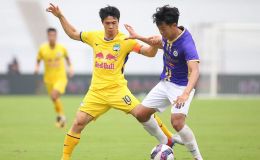 Lịch thi đấu bóng đá Việt Nam hôm nay: Hà Nội FC nguy cơ mất ngôi đầu BXH V-League 2022 vào tay HAGL