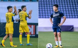 Quang Hải 'đóng góp' vào thống kê tệ hại của Pau FC, ngôi sao ĐT Việt Nam chọn sai bến đỗ ở Ligue 2?