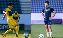 Quang Hải đá chính giúp Pau FC lập kỷ lục khó tin, ngôi sao ĐT Việt Nam trở thành báu vật ở Ligue 2