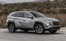 Hyundai Tucson 2022 sắp ra mắt bản nâng cấp, số lượng đơn đặt hàng cao kỉ lục