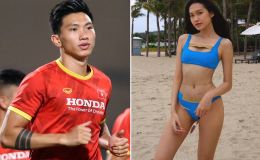 Vợ sắp cưới Đoàn Văn Hậu đăng ảnh mang thai giữa tin đồn 'cưới chạy bầu' với hậu vệ số 1 ĐT Việt Nam