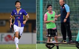 Đoàn Văn Hậu lập kỳ tích sau chấn thương, HLV Park tìm ra cặp hậu vệ 'hay nhất ĐNÁ' cho AFF Cup 2022