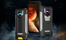 Doogee sắp ra mắt S89 Series, điện thoại cứng cáp đầu tiên có viên pin ‘khổng lồ’ đi kèm đèn RGB