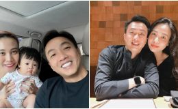 Sau siêu xe 12 tỷ, Cường Đô La tặng quà 'khủng' cho Đàm Thu Trang và con gái khiến CĐM xôn xao