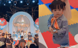 Toàn cảnh sinh nhật hoành tráng của Suchin