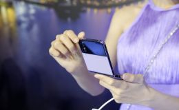Samsung Galaxy Z Flip4 ra mắt: Phần cứng đốn tim người dùng, giá bán hấp dẫn hơn iPhone 13 Pro Max