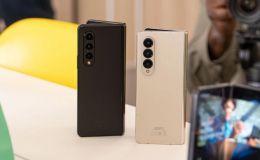 Samsung Galaxy Z Fold 4 chính thức ra mắt với 4 màu sắc độc đáo và bắt mắt
