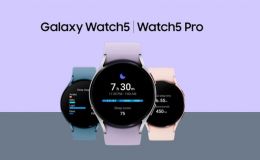 Thiết kế Galaxy Watch5 và Watch 5Pro lộ ảnh quảng cáo rõ nét trước giờ 