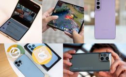 5 smartphone cao cấp giảm giá cháy nhất tháng 8/2022: Giảm gần 10 triệu đồng, khách Việt đổ đứ đừ đư