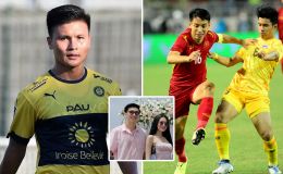 Tin bóng đá tối 10/8: ĐT Việt Nam lập kỷ lục trước Thái Lan; Quang Hải mất vị trí ở Pau FC?