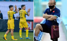 Tin bóng đá hôm nay: Hé lộ ngày Quang Hải rời Pau FC; HLV Park gây bất ngờ với danh sách ĐT Việt Nam