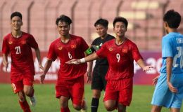 Xem trực tiếp bóng đá U16 Việt Nam vs U16 Indonesia ở đâu, kênh nào? Link xem trực tiếp U16 Việt Nam
