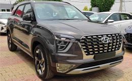 Mẫu xe cùng nhà với Hyundai SantaFe sắp có bản nâng cấp khiến dân tình mong đợi