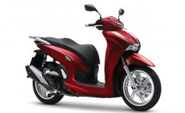 'Đàn anh' Honda SH 150i 2021 giảm giá kịch sàn tại đại lý: Thấp hơn đề xuất, sức mạnh bá đạo