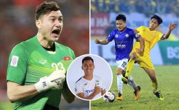 Vừa đánh tiếng chiêu mộ Đặng Văn Lâm, đại gia V.League công bố tân binh Việt kiều khiến NHM bất ngờ
