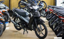Honda Wave 110i mở bán tại đại lý Việt, dành cho khách không quan tâm về giá