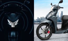 Honda hé lộ mẫu xe sắp ra mắt: Thiết kế nổi bật, liệu có phải là cái tên thay thế Honda Vision?
