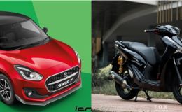Tin xe 13/7: Mẫu ô tô khách Việt yêu thích có bản mới với giá siêu rẻ, Honda SH 160i sắp ra mắt?