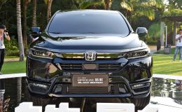 Honda sắp mở bán mẫu xe 'song sinh' của Honda CR-V: Giá chắc chắn rẻ hơn, hứa hẹn thành bom tấn mới