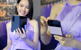 Galaxy Z Fold4 & Galaxy Z Flip4 mang lại chuẩn mực tốt hơn, nâng tầm trải nghiệm cho người dùng