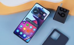 Trên tay moto S30 Pro: Chiếc flagship giống Galaxy S22, giá chưa đến 7 triệu đẹp 'vạn người mê'