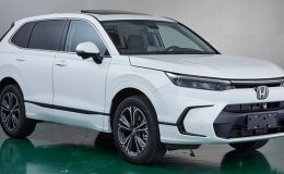 Tin xe trưa 15/8: Mẫu xe giá rẻ 'song sinh' của Honda CR-V sắp được mở bán, hứa hẹn thành bom tấn