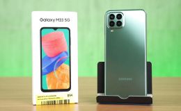 ‘Siêu phẩm tầm trung’ Galaxy M33 5G giảm cực mạnh giữa tháng 8/2022, chạm mốc 6 triệu đồng