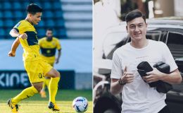 Chuyển nhượng V.League 17/8: Quang Hải có đối tác cực khủng ở Pau FC; Đặng Văn Lâm nhận tin dữ