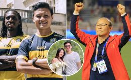 Tin bóng đá Việt Nam 17/8: Quang Hải được Pau FC ưu ái, ĐT Việt Nam sắp đón 2 sao Việt kiều?