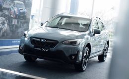 Tin xe trưa 17/4: ‘Kẻ thách thức’ Toyota Corolla Cross 2022 mở bán, Đối thủ Honda SH Mode lộ diện