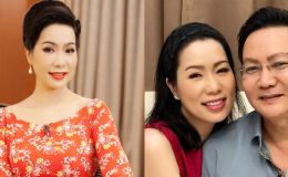 Vén màn hôn nhân hơn 20 năm của Trịnh Kim Chi và ông xã, netizen ngưỡng mộ vì cuộc sống viên mãn