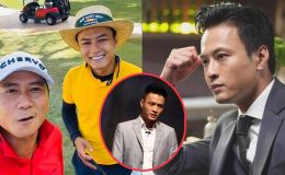 Hồng Đăng tạm đóng băng sự nghiệp?