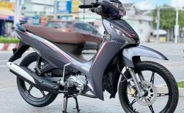 Cập nhật giá xe Yamaha Jupiter Finn mới nhất tháng 8/2022: Giảm mạnh tại đại lý, cạnh tranh Wave RSX