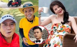 Sao nữ gạo cội 1 lòng ủng hộ Hồng Đăng và Hồ Hoài Anh 